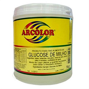 Glucose de Milho 1 kg Arcolor