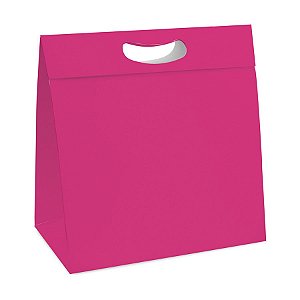Caixa Para Presente New Plus - Pink Core - 1 unidade - Cromus - Rizzo