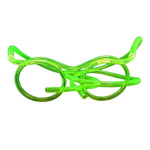 Óculos Canudo - Verde - 1 unidade - Cromus - Rizzo