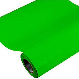 Vinil Adesivo 1m x 30cm - Verde Boreal - 01 Unidade - Rizzo Embalagens