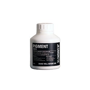 Pigmento Branco (White) 200g - 1 unidade - Jesmonite - Rizzo