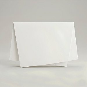 Papel de Seda - 50x70cm - Branco - 100 unidades - Rizzo