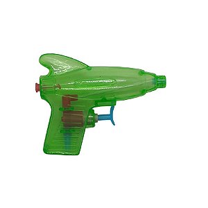 Brinquedo Arminha de Água Espacial - Verde Escuro - 1 unidade - Rizzo