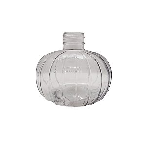 Frasco para Perfumaria de Vidro Sofia Transparênte - 220ml - 1 unidade - Rizzo