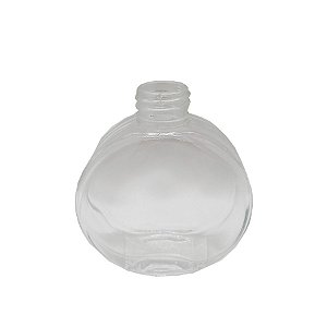 Frasco para Perfumaria de Vidro Oval - Garrafa Difusor - 150ml - 1 unidade - Rizzo