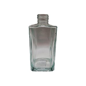 Frasco para Perfumaria de Vidro - Londres - 250ml - 1 unidade - Rizzo