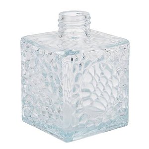 Frasco para Perfumaria de Vidro - Leeds - 200ml - 1 unidade - Rizzo