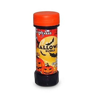 Lembrancinha Bolhinha de Sabão Halloween - 60ml - 1 unidade - Rizzo