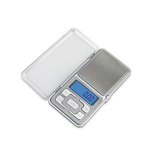 Balança Digital de Precisão - Rizzo