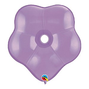 Balão de Festa Látex Blossom - Lilás - 16" 40cm - 25 unidades - Qualatex Outlet - Rizzo