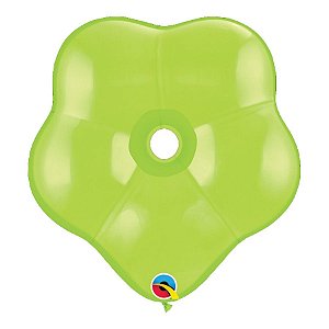 Balão de Festa Látex Blossom - Verde Lima - 6" 15cm - 50 unidades - Qualatex Outlet - Rizzo