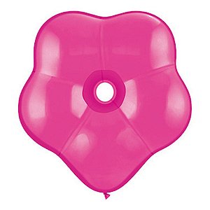 Balão de Festa Látex Blossom - Cereja - 16" 40cm - 25 unidades - Qualatex Outlet - Rizzo
