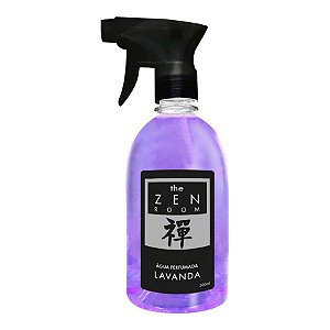 Água Perfumada Aroma Lavanda - 500ml - 1 unidade - Rizzo