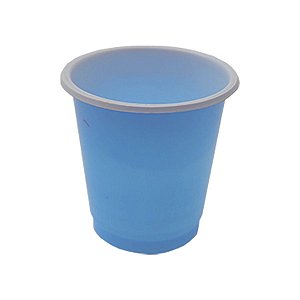 Copo 30ml Biodegradável Azul Claro - 10 unidades - Trik Trik - Rizzo