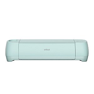 Cricut Explore 3 - Verde Menta - 1 unidade - Rizzo