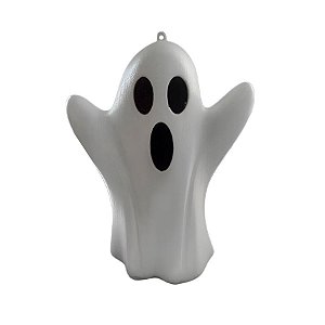 Fantasma Boo Alfa - 32cm - Halloween - 1 unidade - Rizzo