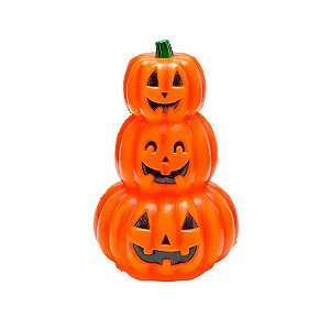 Enfeite Decorativo Halloween - Tri Moranga Alfa 36cm - 1 unidade - Rizzo