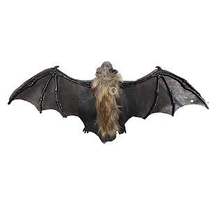 Morcego Decorativo para Pendurar - 40 x 17 cm - Halloween - 1 unidade - Rizzo