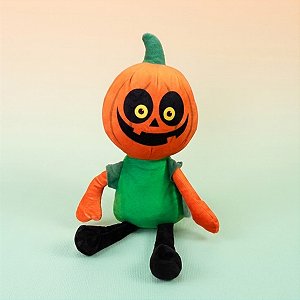Pelúcia Jack O' Lantern 30 cm - Halloween - 1 unidade - Rizzo