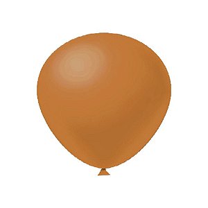 Balão de Festa Látex Big - Gold Fusion  - 1 unidade - FestBall - Rizzo