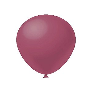 Balão de Festa Látex Big - Rose Quartz  - 1 unidade - FestBall - Rizzo