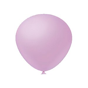 Balão de Festa Látex Big - Lilás Vintage  - 1 unidade - FestBall - Rizzo