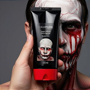 Sangue Falso Artificial Para Maquiagem  - 1 unidade - ColorMake - Rizzo