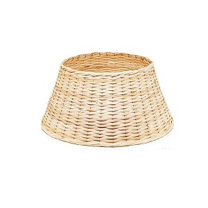 Saia para Árvore Rígida de Rattan - 22cm - 1 unidade - Cromus - Rizzo