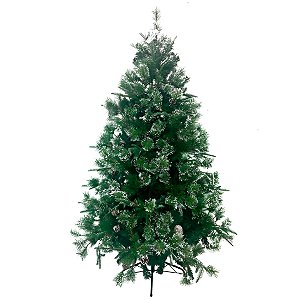 Árvore de Natal Hope - 180cm - 1 unidade - Rizzo