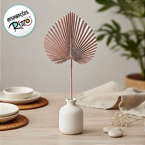 Galho Decorativo - Rosa - 46cm - 1 unidade - Rizzo