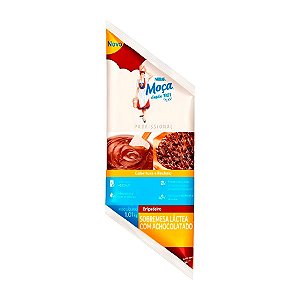 Cobertura e Recheio Sabor Brigadeiro - Moça - 1,01kg  - 1 unidade - Nestlé - Rizzo