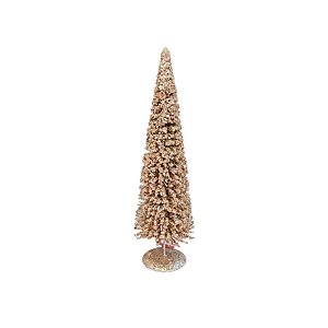 Árvore de Natal - Dourada - 35cm - 1 unidade - Rizzo