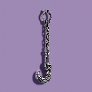 Enfeite Decorativo de Halloween - Gancho Corrente - 1 unidade - Rizzo