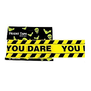 Faixa Decorativa de Halloween - Dare - 1 unidade - Rizzo