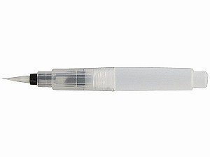 Pincel para Corante Recarregável Ponta Média - Water Brush ArtLille Rizzo Confeitaria