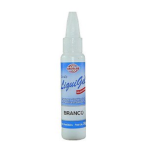 Corante Liquigel Branco 30g Arcolor  Confeitaria