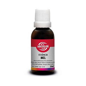 Essência Mel - 30ml - Arcolor