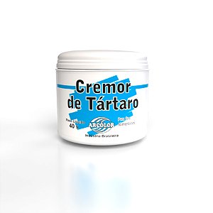 Cremor de Tartaro 40 g Arcolor