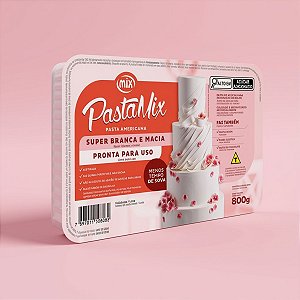 Pasta Americana Tradicional - 800g - Mix