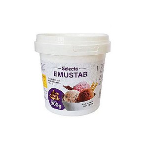 Emustab 200 g Selecta Mix