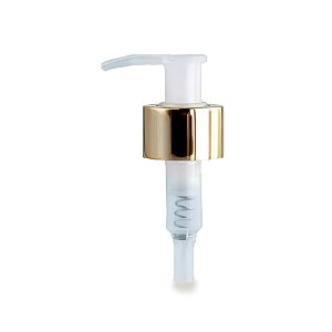 Válvula Pump - Dourado - 1 unidade - Rizzo