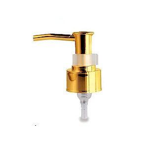 Válvula Pump Fino - Dourado  - 1 unidade - Rizzo
