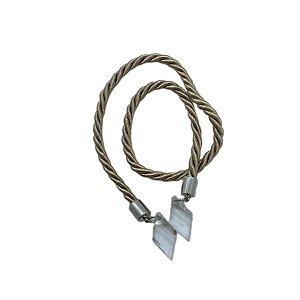 Cordão Decorativo - Champagne Pingente - 32cm - 1 unidade - Rizzo