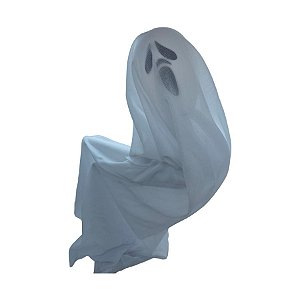Fantasma Decorativo para pendurar - Susto - Halloween - 1 unidade - Rizzo