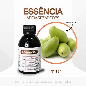 Essência Mangue Vert Mega Concentrada para Ambientes N°131 - 100 g - 1 unidade - Rizzo