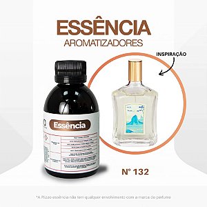 Essência Mar e Sol Concentrada para Ambientes N°132 - 100 g - 1 unidade - Rizzo
