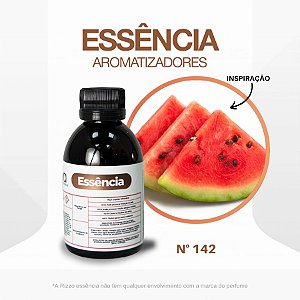 Essência Melancia Concentrada para Ambientes N°142 - 100 g - 1 unidade - Rizzo