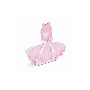 Caixa Vestido - Ballet - 8 unidades - Cromus - Rizzo