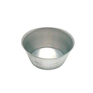 Forminha para Cupcake Pequena - Ref. 1050 - 4,3x2,5x5,5cm - 12 unidades - Macedo - Rizzo