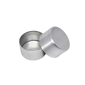 Forminha para Pão de Mel Redonda Fixa - Ref. 1142 - 4x2cm - 12 unidades - Macedo - Rizzo